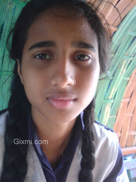 Bangladeshi School Girl 