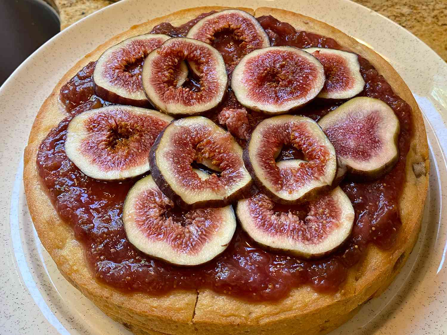 A Delicious Fig Cake Recipe: Divine Delight